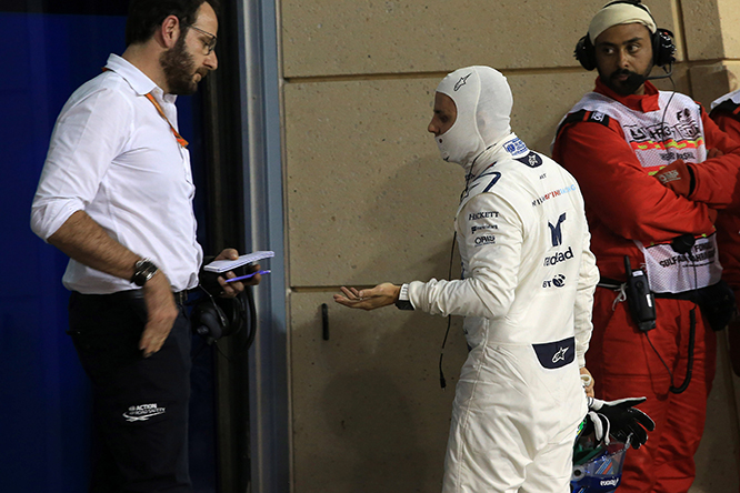 Bahrain Grand Prix, Sakhir 13 - 16 April 2017