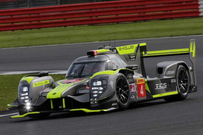 WEC Series, Round 1, Silverstone 14 - 16 April 2017