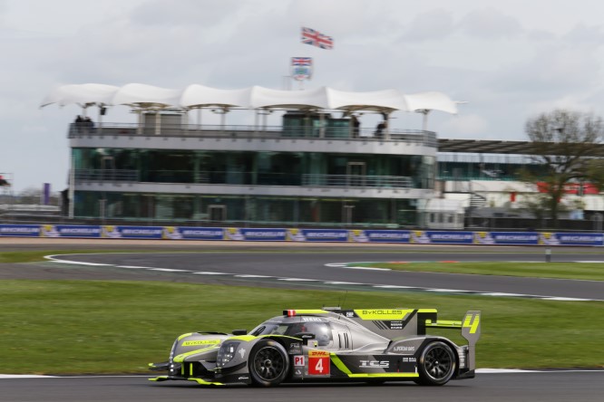 WEC Series, Round 1, Silverstone 14 - 16 April 2017