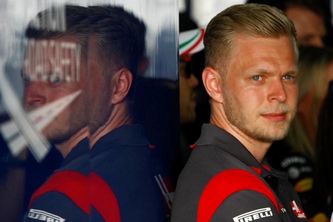 F1 | I giornali danesi difendono Magnussen