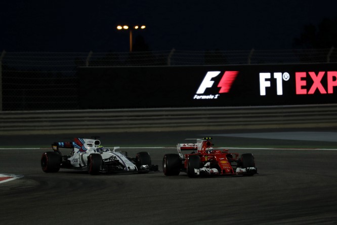 Bahrain Grand Prix, Sakhir 13 - 16 April 2017