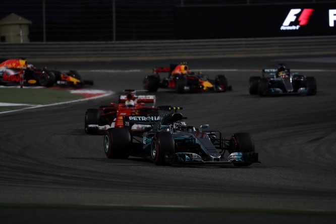 Bahrain Grand Prix, Sakhir 13 - 16 April 2017