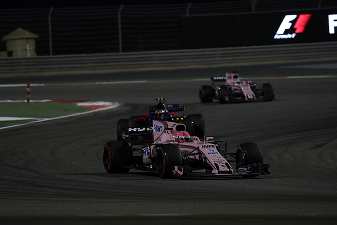 Bahrain Grand Prix, Sakhir 13 - 16 April 2017