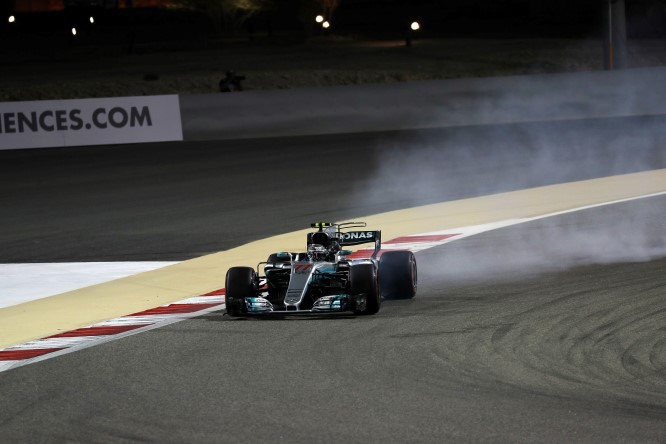 Bahrain Grand Prix, Sakhir 13 - 16 April 2017