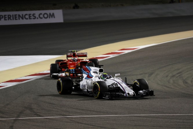 F1 | Williams, Massa ottimo sesto in Bahrain