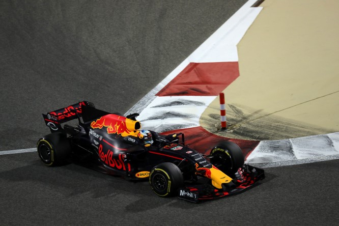Bahrain Grand Prix, Sakhir 13 - 16 April 2017