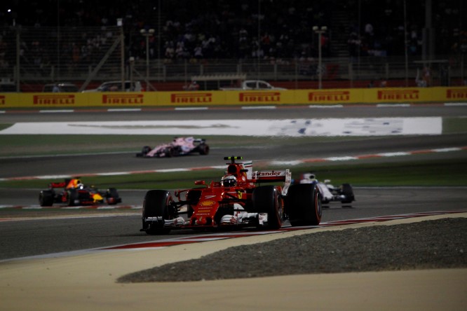 Bahrain Grand Prix, Sakhir 13 - 16 April 2017