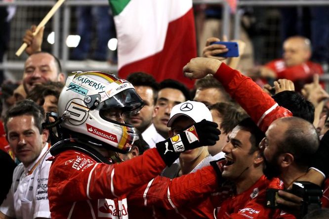 F1 | Claudio Berro: Vettel tra brividi e ricordi