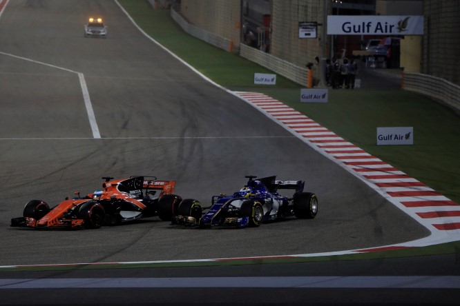 Bahrain Grand Prix, Sakhir 13 - 16 April 2017