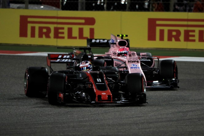 F1 | Magnussen: “La Haas può seguire l’esempio Force India”
