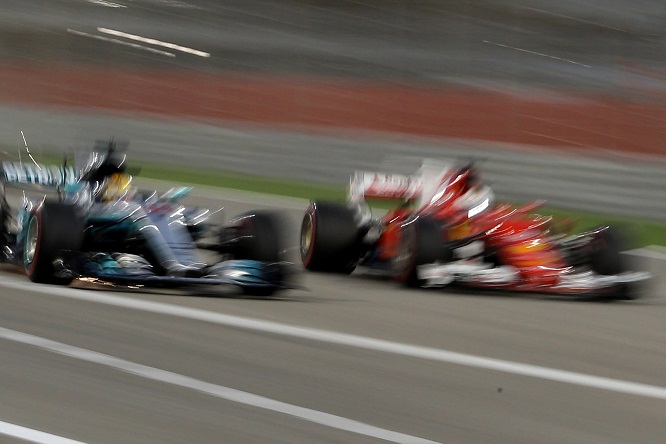 Bahrain Grand Prix, Sakhir 13 - 16 April 2017