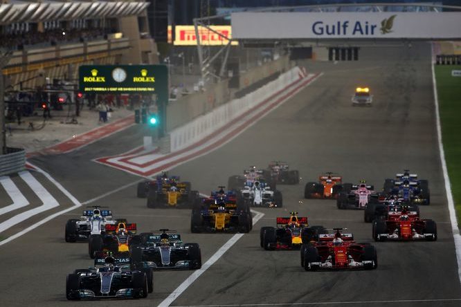 F1 | Parco chiuso Sakhir – RISULTATI