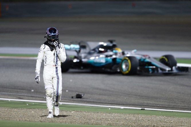 Bahrain Grand Prix, Sakhir 13 - 16 April 2017