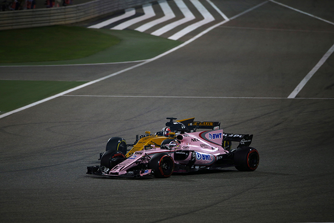 Bahrain Grand Prix, Sakhir 13 - 16 April 2017