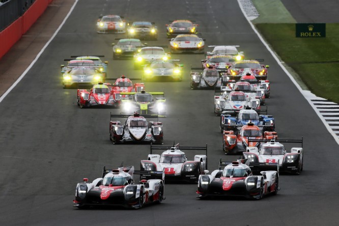 WEC | L’album della 6 ore di Silverstone – FOTO