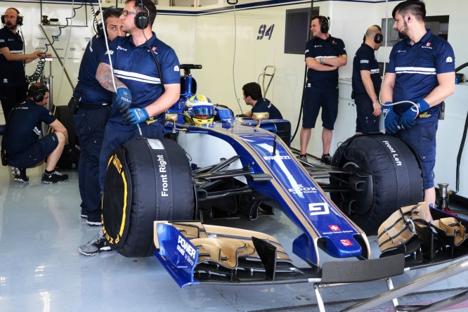 F1 | Sauber: nessuna preoccupazione per i guai Honda