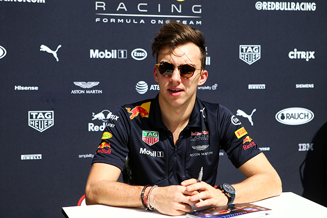 F1 | Red Bull ai test con Verstappen e Gasly