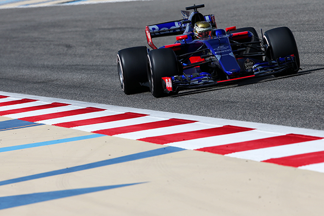 F1 Testing Bahrain, Sakhir 18 - 19 April 2017