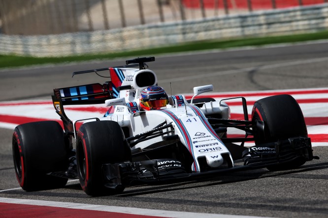 F1 | Williams a Sochi per confermarsi