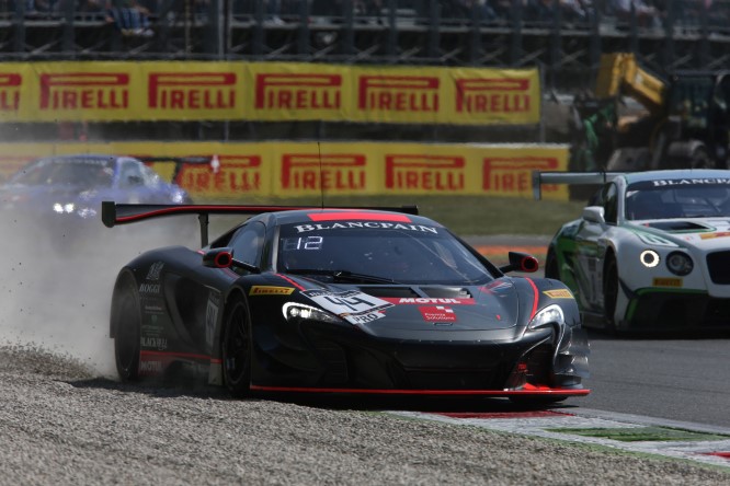 Blancpain Endurance Series Monza, Italy 22 - 23 April 2017