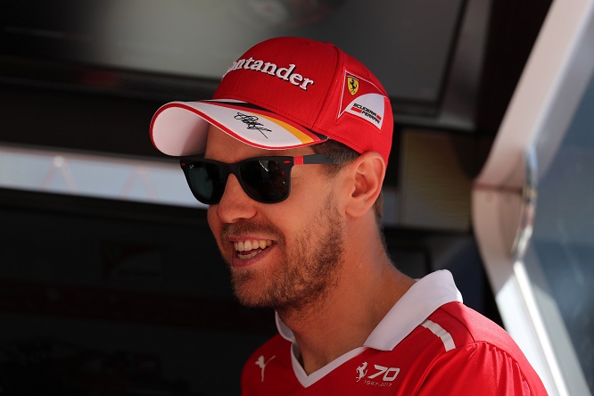 F1 | Vettel: “L’ideale sarebbe stato vincere tre volte su tre”