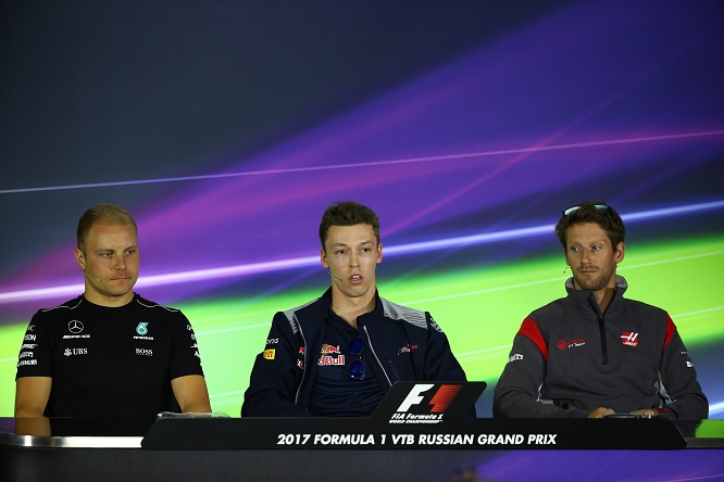 F1 | Shield e Halo: i piloti sono divisi