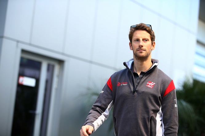 F1 | Casting Ferrari: Romain Grosjean