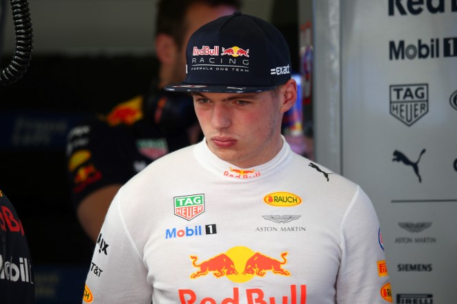 F1 |  Verstappen ‘disappointed’ in 2017 – Brundle