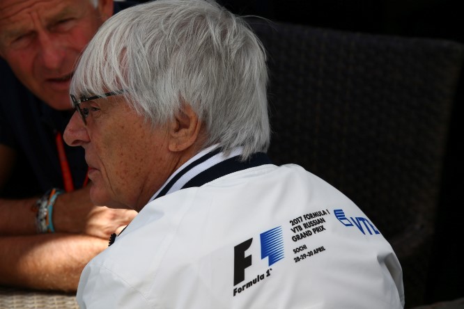 F1 | Ecclestone involved in Force India bid?