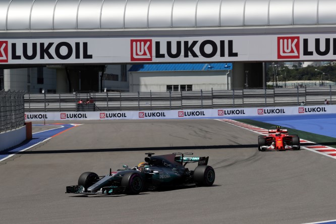 Russian Grand Prix, Sochi 27 - 30 April 2017