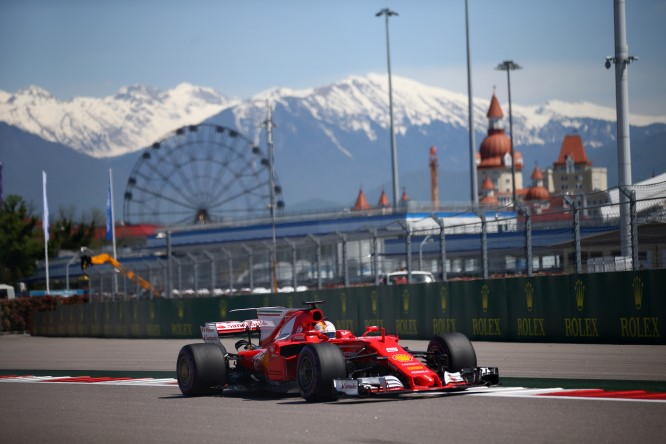 F1 | GP Russia 2017, tempi qualifiche