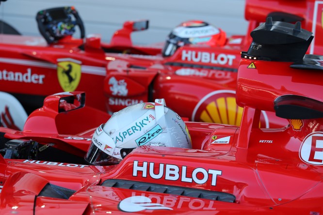 F1 | Ferrari, nessun ordine di scuderia preventivo