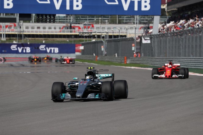 Russian Grand Prix, Sochi 27 - 30 April 2017