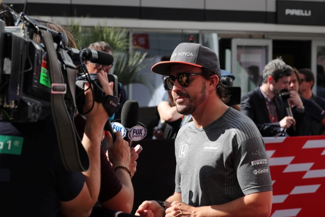 F1 | Alonso: “Qualcuno non sta facendo il suo lavoro”