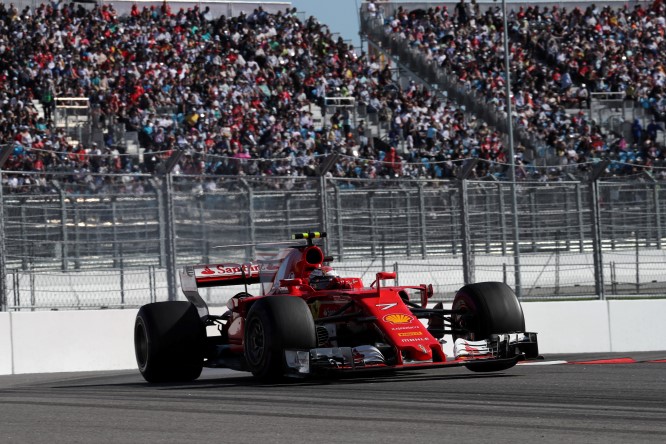 Russian Grand Prix, Sochi 27 - 30 April 2017