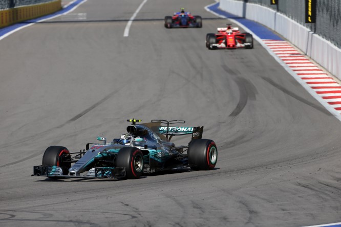 Russian Grand Prix, Sochi 27 - 30 April 2017