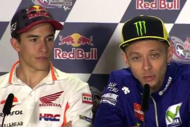 MotoGP | FIM: parole ‘disperate’ di West su Rossi e Marquez