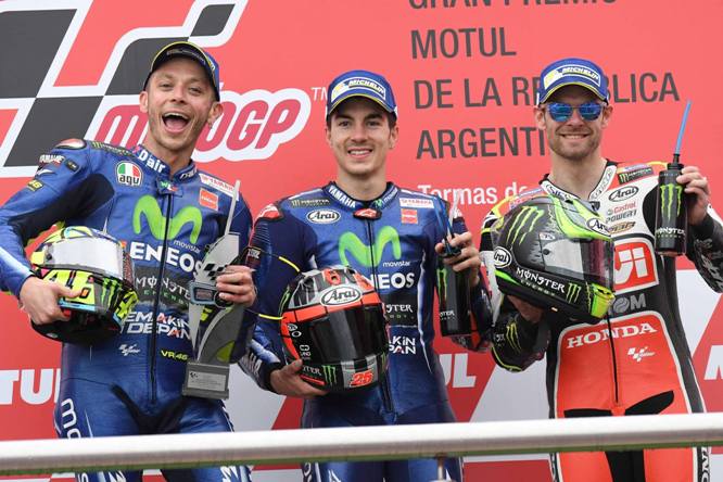 MotoGP | Il Pagellone del GP Argentina 2017