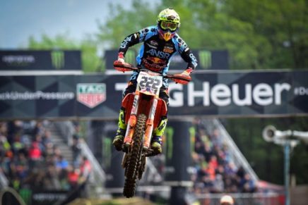 Tony Cairoli GP Trentino 2017