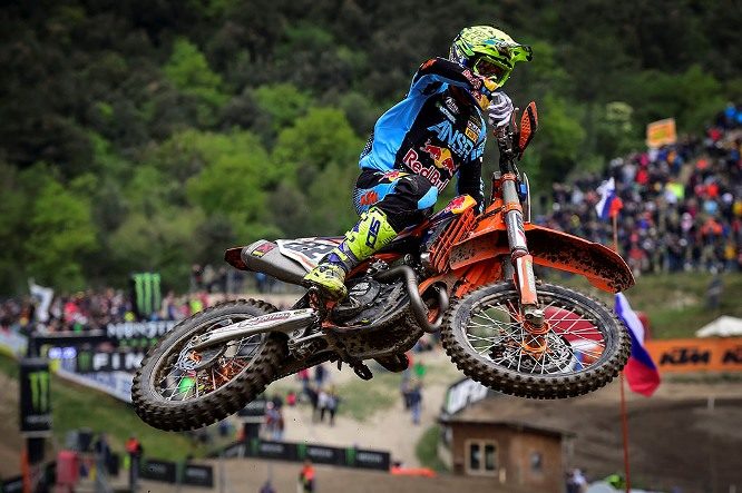 Tony Cairoli Pietramurata 2017