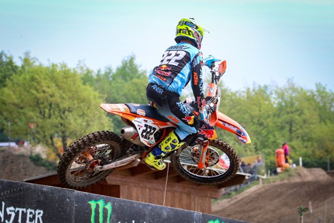 Tony Cairoli 2017