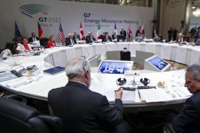 G7: Stati Uniti frenano, slitta l’accordo su clima e energia