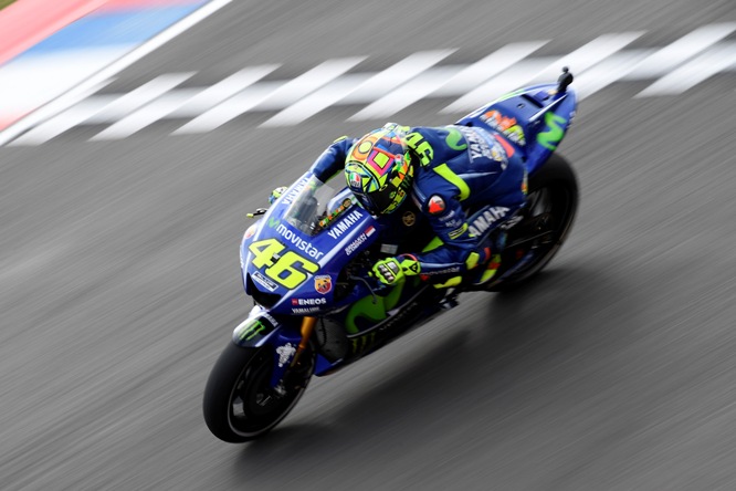 Valentino Rossi Argentina 2017