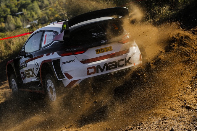 WRC | Rally Argentina: Meeke sale in cattedra, Evans amministra