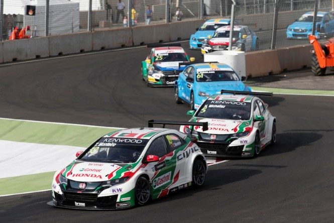 AUTO - WTCC MARRAKECH 2017