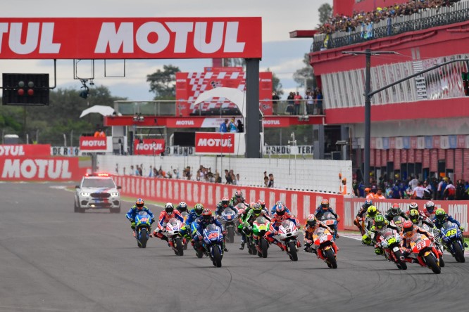 MotoGP | GP Argentina, Michelin porta una mescola aggiuntiva