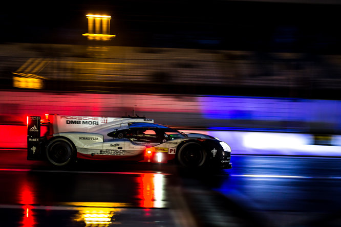 P3 - #1 PORSCHE TEAM / DEU / Porsche 919 Hybrid - Hybrid - Prologue Monza - Autodromo Nationale Monza - Monza - Italia