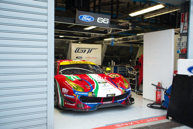 WEC | Prologo Monza: pesce d’aprile targato Ford/Ferrari