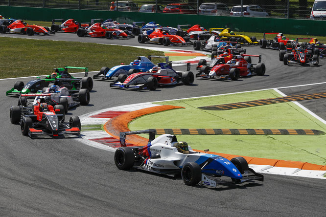 Eurocup 2.0 | Monza, Gare: Shwartzman e Palmer a segno