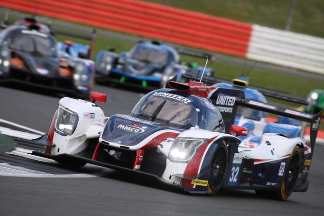 united autosport silverstone